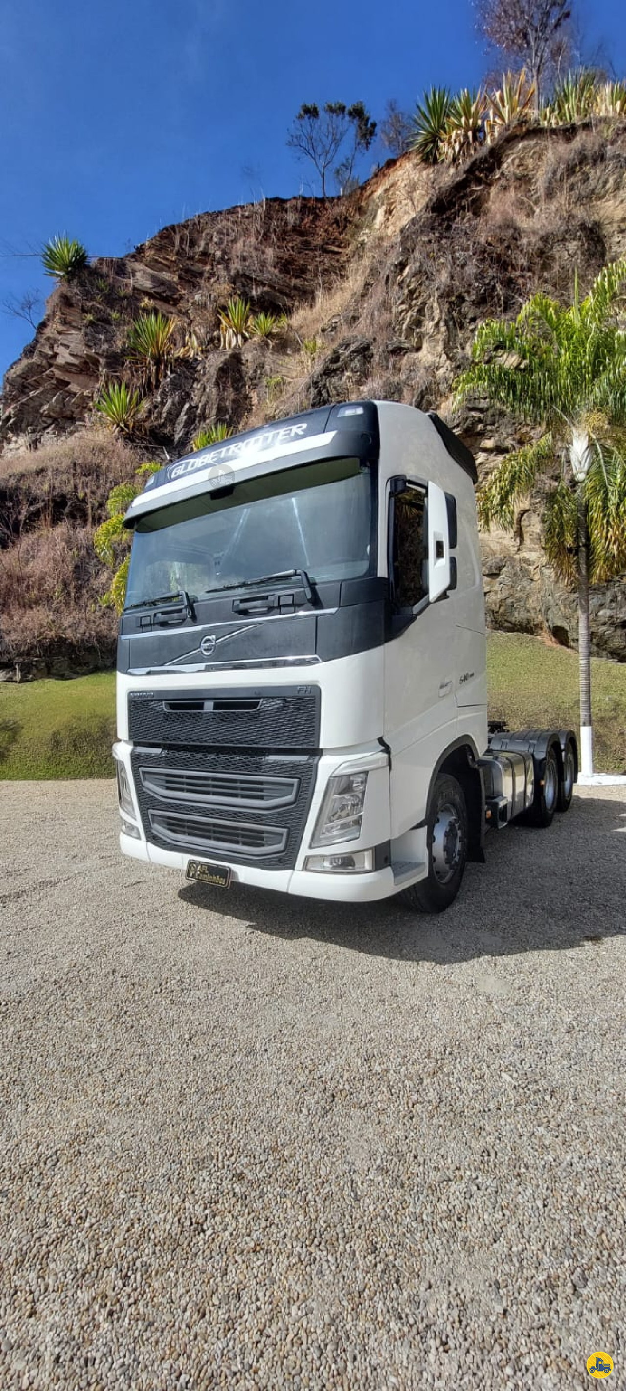 CAMINHAO VOLVO VOLVO FH 540 Cavalo Mecânico Cavalo 6x4 AFL Caminhões ITAJUBA MINAS GERAIS MG
